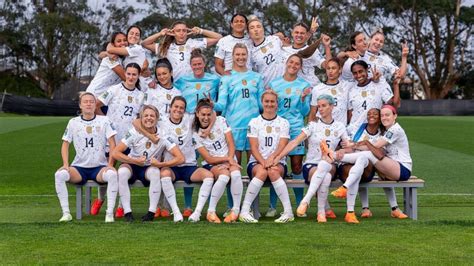 alyssa lynn x|U.S. women's soccer roster named for 2024 Paris Olympics .